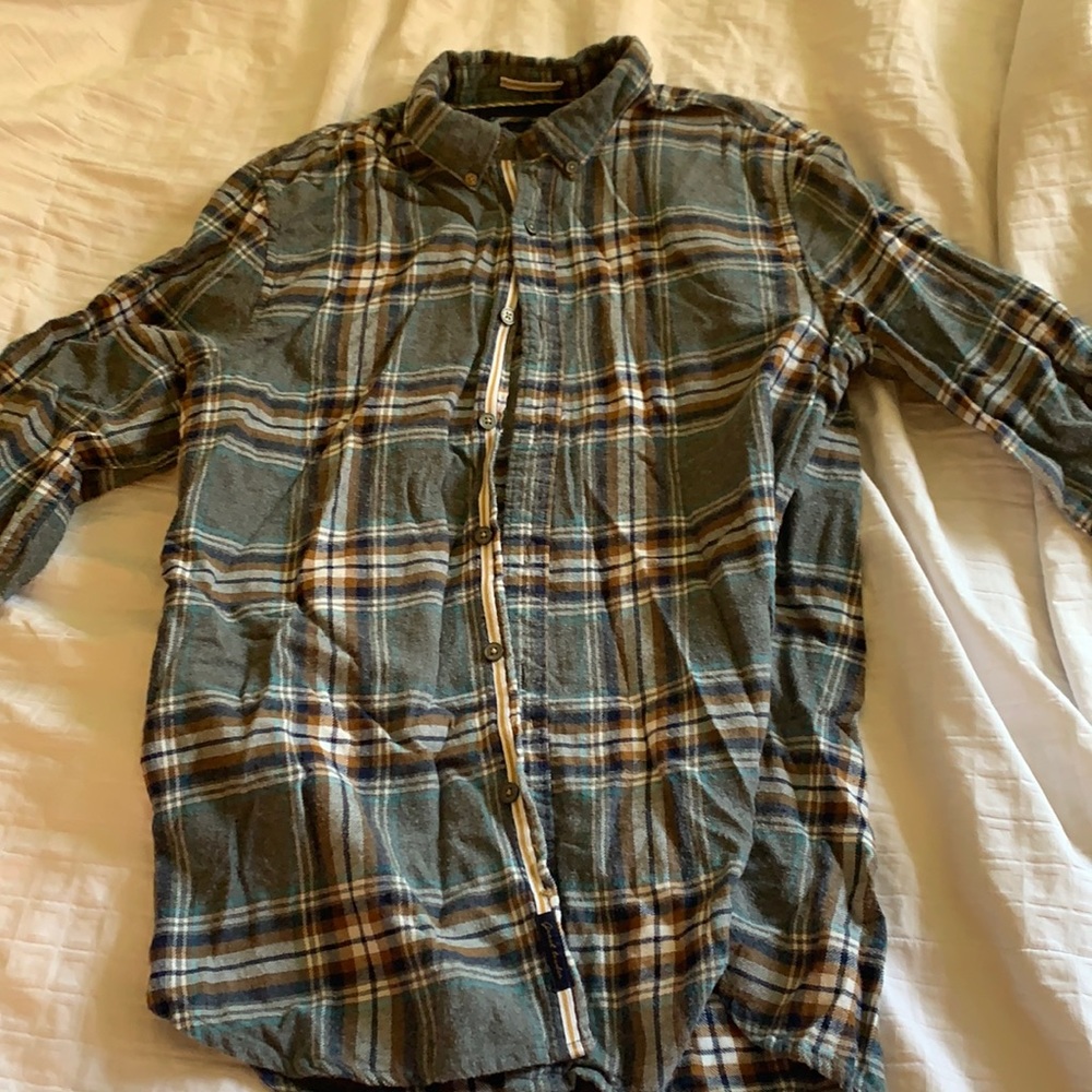Super soft flannel